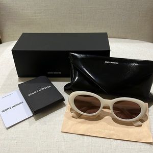 Gentle Monster sunglasses